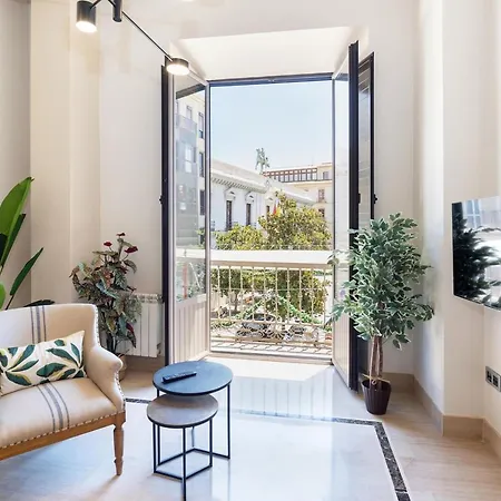 Chezmoihomes Town Hall Apartment Granada Exterior photo