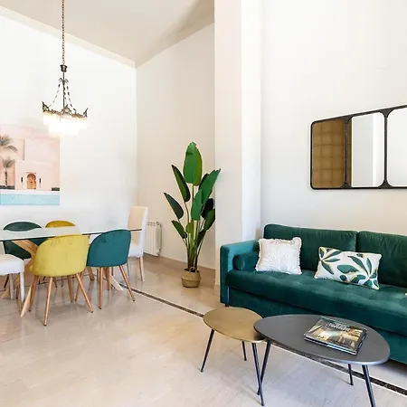 Chezmoihomes Town Hall Apartment Granada Exterior photo