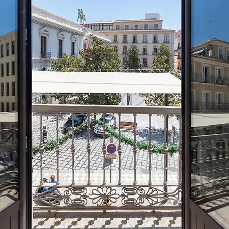 Chezmoihomes Town Hall Apartment Granada Exterior photo