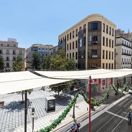 Chezmoihomes Town Hall Apartment Granada Exterior photo