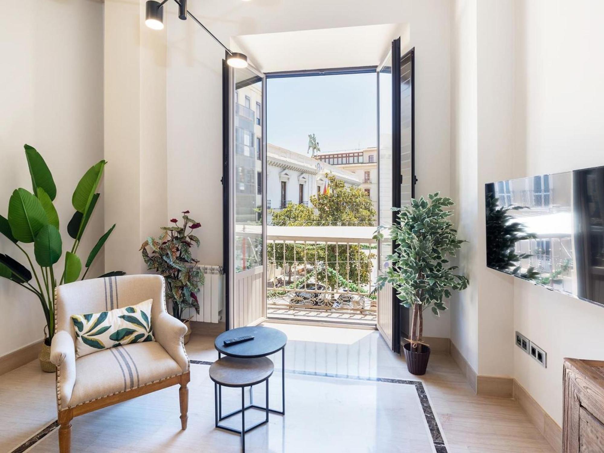 Chezmoihomes Town Hall Apartment *