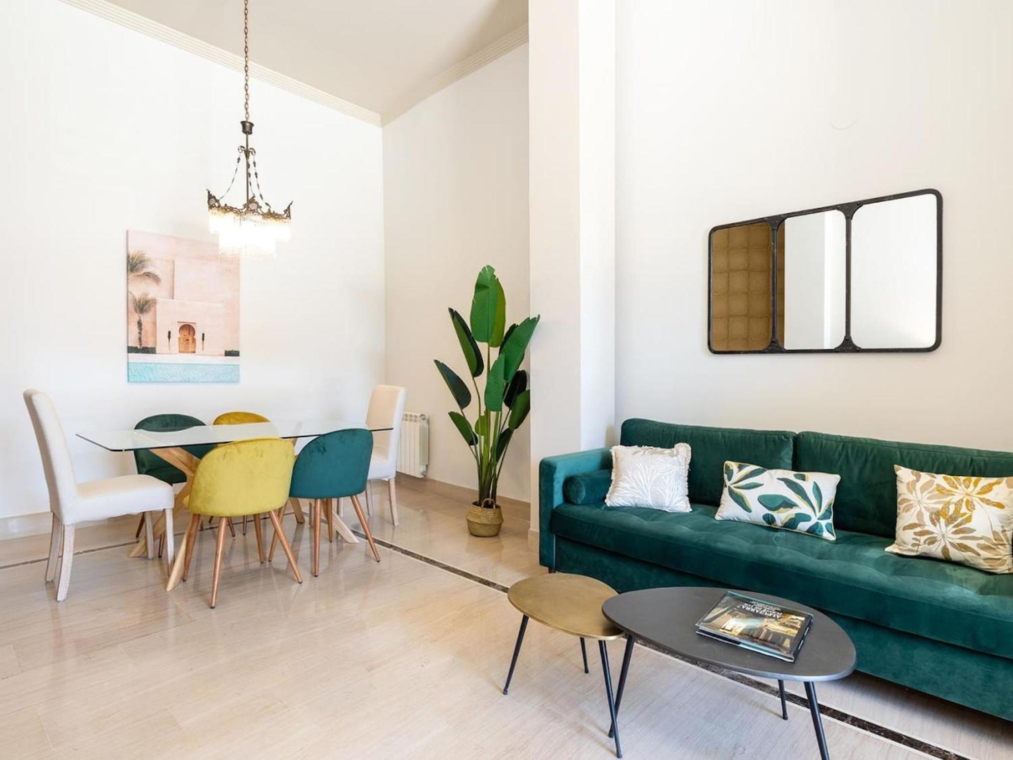 Apartment Chezmoihomes Town Hall Granada