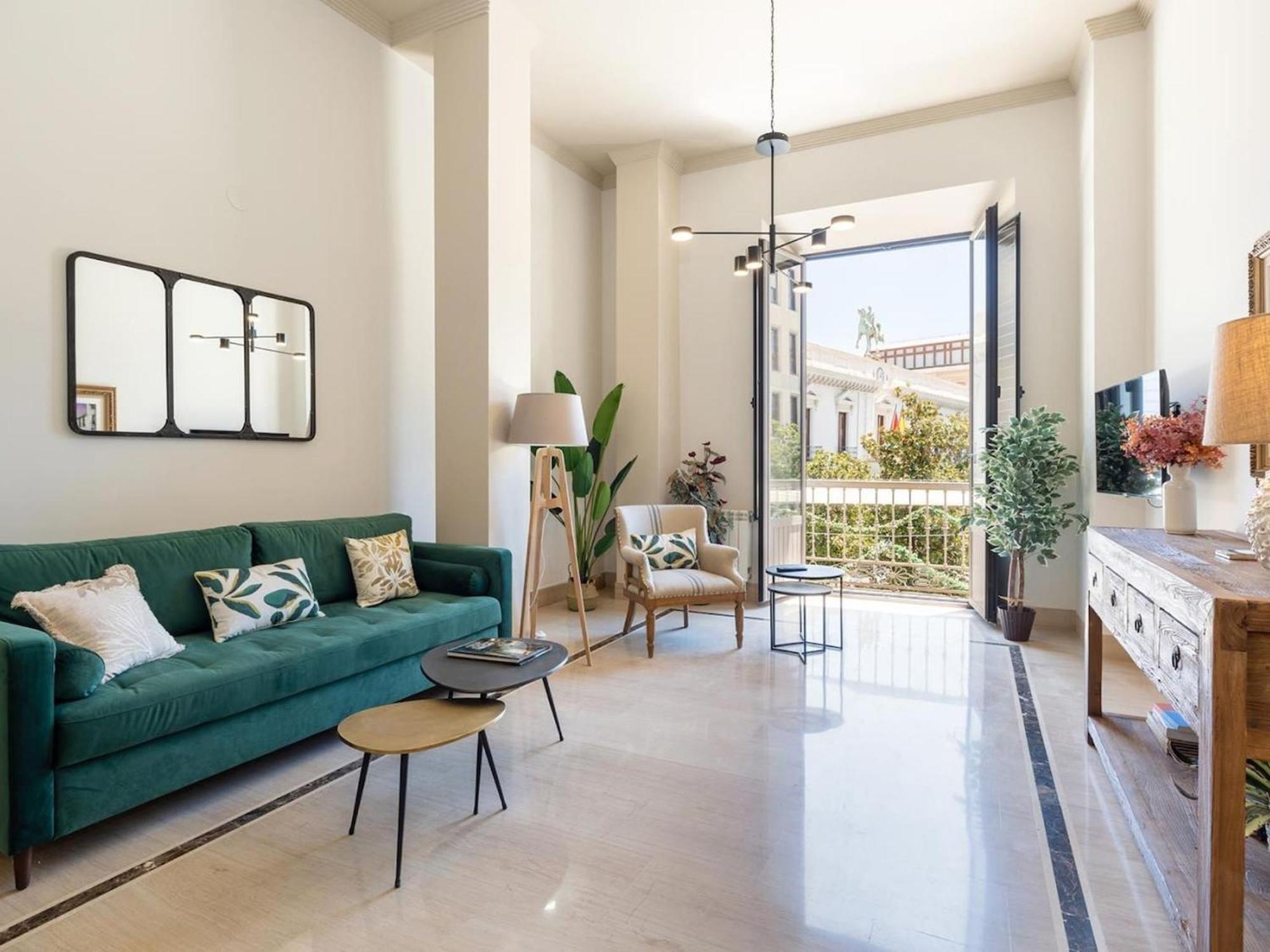 Chezmoihomes Town Hall Apartment Granada