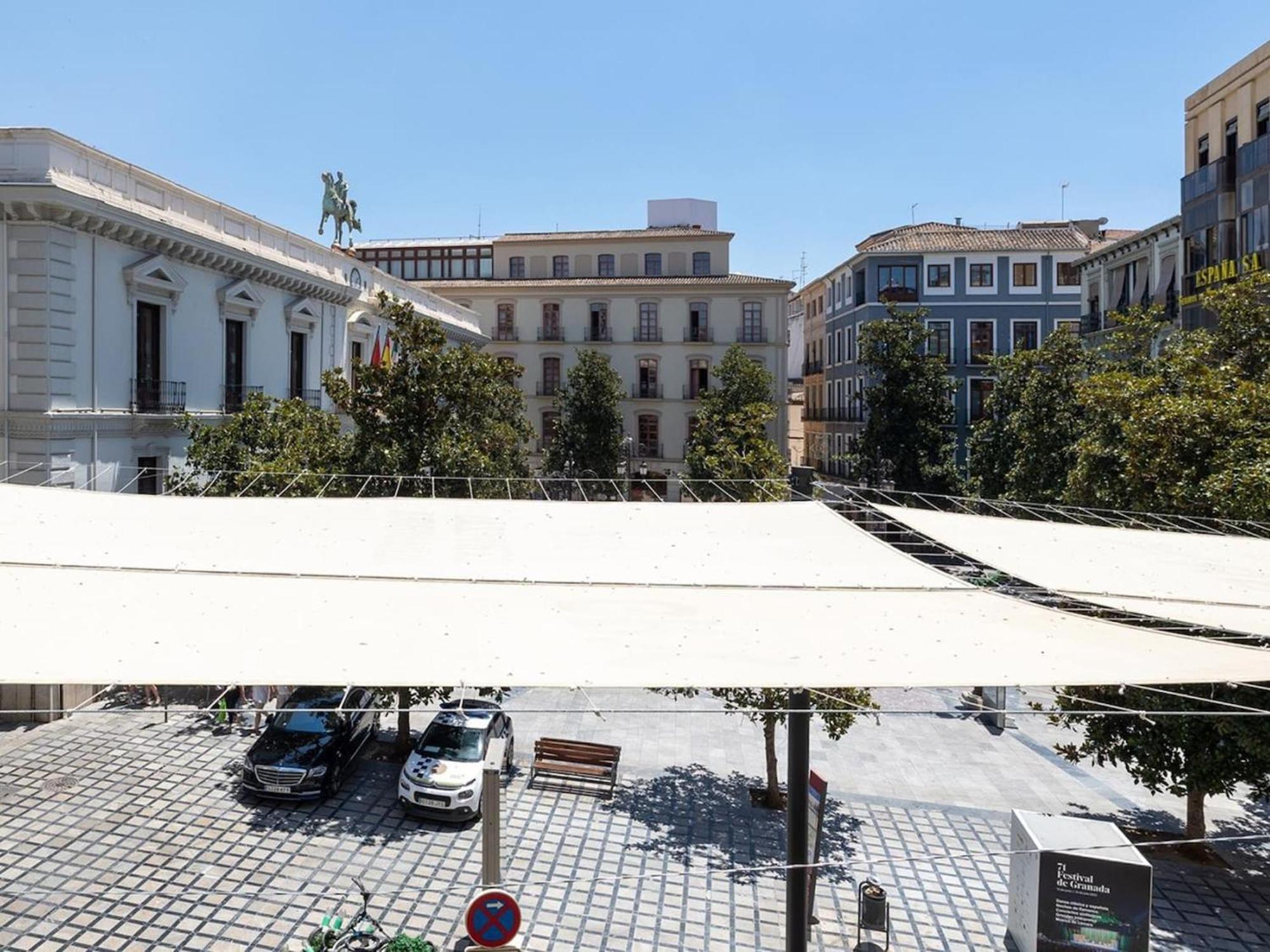 Apartment Chezmoihomes Town Hall Granada