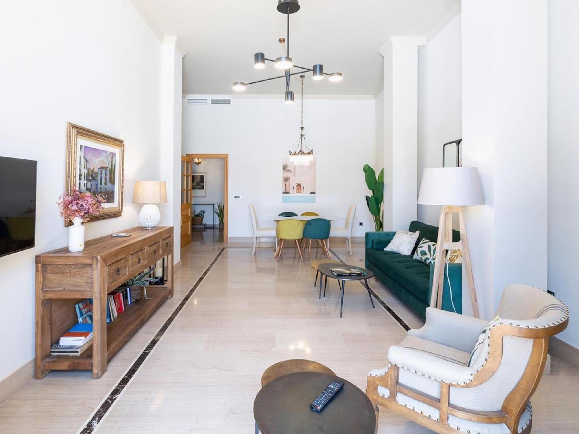Apartment Chezmoihomes Town Hall Granada