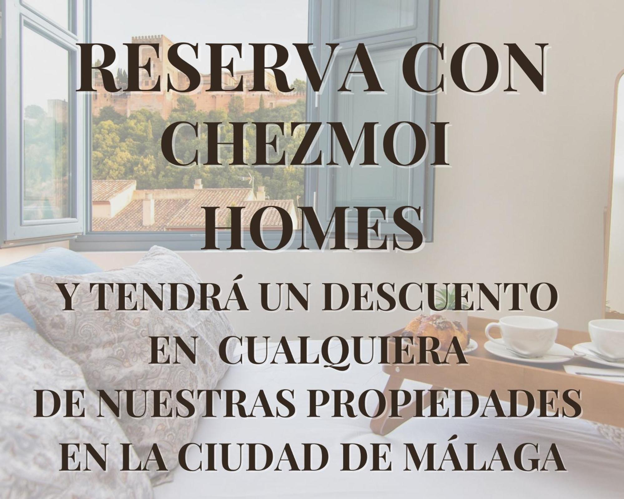Apartment Chezmoihomes Town Hall Granada